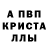 Метадон кристалл Rufim Caelum